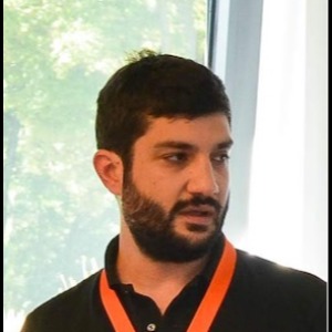 Angelos Charalampidis